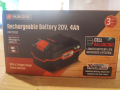 Parkside 20V 4Ah чисто нова, снимка 2