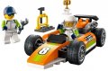 НОВО LEGO City - Състезателна кола (60322), снимка 2