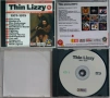 Tokyo Blade + Twisted Sister + Thin Lizzy – CD - дискове, снимка 3
