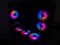 Геймърски компютър с Монитор и д-р. i5-4460, 4GB RX570, 16GB RAM, SSD 120GB и SSD 480GB , снимка 9