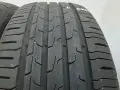 4бр летни гуми 205/45/17 CONTINENTAL L06490 , снимка 4