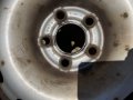 15 джанти 5х100 VW Golf4 Audi A3 195/65/15 Vredestein 2019г 7+мм, снимка 6