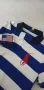 POLO Ralph Lauren USA Flag Pique Cotton Slim Fit Mens Size L  ОРИГИНАЛ! Мъжка Тениска!, снимка 1