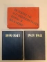 История на антифашистката борба в България в два тома. Том 1, 2 : 1939-1943 / 1943-1944 - Колектив, снимка 2