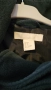 Дамско палто връхна дреха H&M в тъмно зелено, размер 38- М. , снимка 2