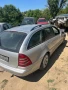 Mercedes Ц270 автоматик НА ЧАСТИ , снимка 3