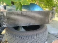 Интеркулер за Renault Megane II / Scenic 1.5 / 1.9 dCi - 8200115540, снимка 1