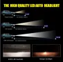 LED крушки F32 MINI за фарове халогени H1 H3 H4 H7 H11 HB3 HB4, снимка 8