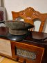 Стара Офицерска Шапка Фуражка от Време Оно, снимка 2