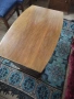 холна маса от дърво, снимка 2