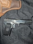 Деактивиран съветски пистолет ТТ-33 (Tokarev), снимка 3