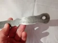 Стар руски нож, заготовка,маркировки, снимка 10