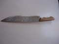 Невероятен ловен нож гравюри , снимка 3