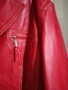 Дамско яке естествена кожа , снимка 5