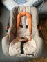 Столче за кола за новородено, снимка 3