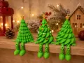 ИЗРАБОТВАНЕ НА „Персонализиран 3D ключодържатели,3D картини по поръчка, снимка 9