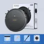 ТОП ЦЕНА смарт прахосмукачка робот vacuum cleaner robot ГОЛЯМА БАТЕРИЯ, снимка 3