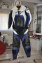 Кожен мото екип от две части Alpinestars Tech 1-R (Размер EUR 54 / L-XL), снимка 1