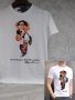 Polo bear t shirt man and woman дамски и мъжки тениски , снимка 2