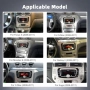 Нова Android 13 мултимедия за Ford Focus Mondeo 4GB 64GB CarPlay за кола, снимка 2
