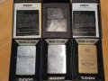 Zippo Victory collection