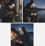 Шапка с вградена LED светлина, снимка 3