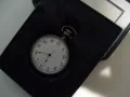 № 7977 джобен часовник   - кварцов механизъм  - работещ , снимка 1