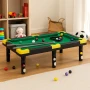 Мини билярд за деца – Компактна маса за голямо забавление., снимка 1