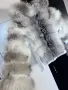 Яке от естествен косъм , снимка 3