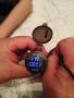 Дигитален волтметър с амперметър + USB, НОВ, зарядно за телефон, снимка 2