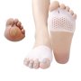 Силиконов разделител за пръсти на крака, снимка 2