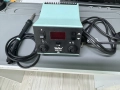 weller wsd161 160w в перфектно състояние купен от америка , снимка 1