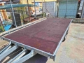 Ремарке за автомобили и товари TPV TBHC 2700кг, снимка 2