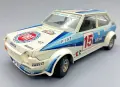 POLISTIL FIAT RITMO RALLY 1/24 1/43 1/64 лот, снимка 11