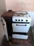 продавам печка на дърва и газ, снимка 1