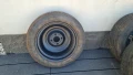 Джанта с гума резервна/бандажна/ Ford Focus 4x108 15ка, снимка 2