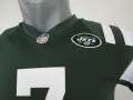 Тениска New York Jets (Geno Smith #7) Nike — Деца размер M Зелено, снимка 3