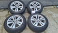 Джанти с гуми Opel Astra K,Opel Astra J 5X105 16ки, снимка 2