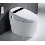 Смарт тоалетна чиния с вграден сешоар, снимка 1 - Тоалетки - 41187502