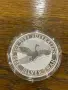 1 oz Сребро Австралия Лебед 2026, снимка 3