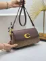 Coach Дамска Чанта - Различни Цветове Код E57, снимка 11