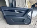 Мерцедес Ц класа W204 кора за врата, снимка 4