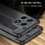 Xiaomi 14T Pro / 14T / Лукс кейс калъф гръб кожена шарка, снимка 2