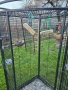 Клетка за птици,папагали и други хвъркати., снимка 8