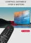 Дистанционно управление за LG Smart TV LG, телевизор, OLED, QNED, LED, дистанционно LG, универсално, снимка 5