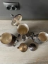 Стар посребрен чаен сервиз, снимка 5