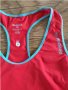 Reebok tank top red rust - страхотен дамски потник, снимка 3