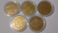 Монети,токени-Франция, снимка 4