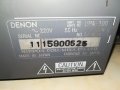 denon amplifier+tuner made in japan/germany 0106231016, снимка 15