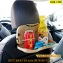 Пластмасова сгъваема табла за храна и напитки за задна седалка на кола - КОД 3108, снимка 7